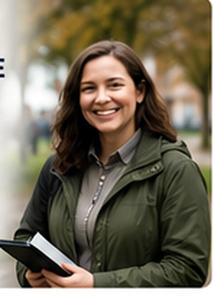 Illustrative local person considering standing as a candidate